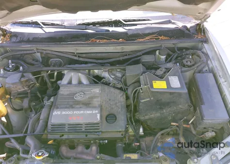 2002 Toyota Highlander Limited V6 z USA, uszkodzony, nr VIN JTEGF21A920034212